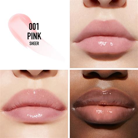 labiales dior gloss|gloss labial Dior lip maximizer.